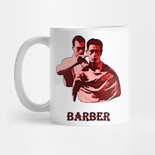 Barber Mug